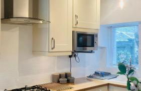 The Tenth House, Grade II Listed Georgian Town House, Wirksworth, Derbyshire, Peak District Cottage, Sleeps 4 - Foto 9