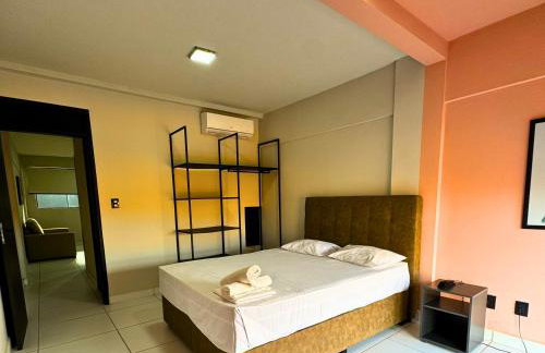 City Studios Hospedagem Executiva Inteligente - Foto 12