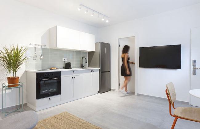 AirTLV - Kamuel Apartments - Foto 19