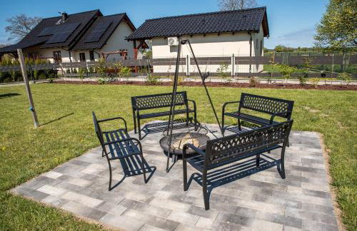 Morze, piasek i słońce - domki Wrzosowo - Foto 8