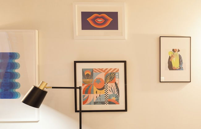 Sosuite at Independence Lofts - Callowhill - Foto 80