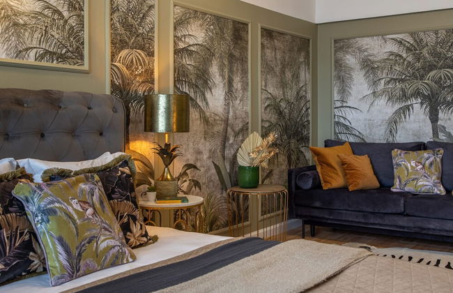 Designer Flat for 4 Heart of Bucharest Kitchen - Foto 15