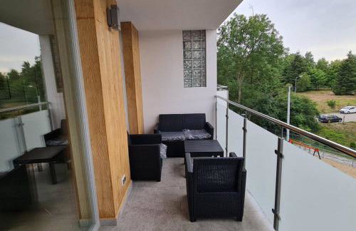 Apartament Mierzeja LUX Baltic Garden Basen Swimming pool - Foto 50