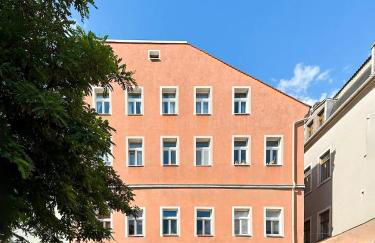 Ferienwohnung NUMI direkt im Stadtzentrum Zittau kostenloser Parkplatz - Foto 19