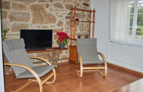 Casa A Coruxa - Foto 43