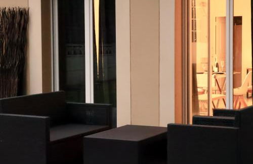 Appartement-Paris-Disney-Terrasse-Jardin-parking - Foto 31