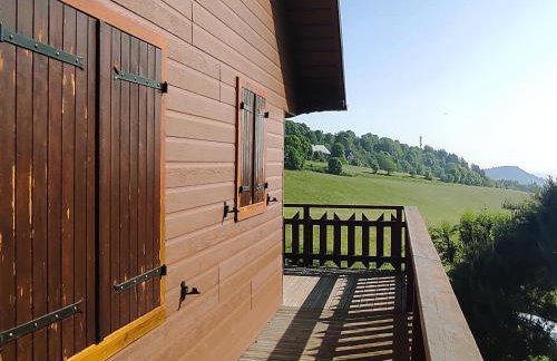 Chalet authentique au cœur de la nature près de Super Besse - FR-1-814-143 - Foto 27