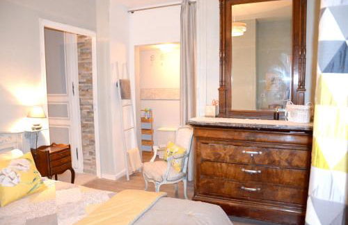 Maison de charme au cœur du Blanc, avec spa et jardin - Foto 19