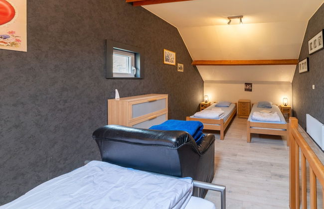 Pretty Holiday Home near Durbuy & La Roche-en-Ardennes - Foto 7