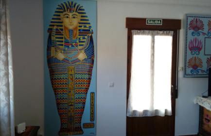 Casa Rural Egipto Parque Puy Du Fou a 12 kilómetros - Foto 13