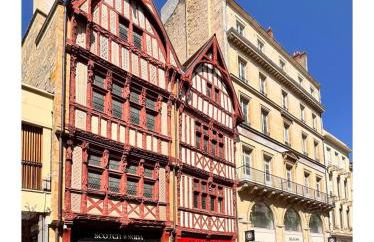 Logis 2 Caen - Photo 17