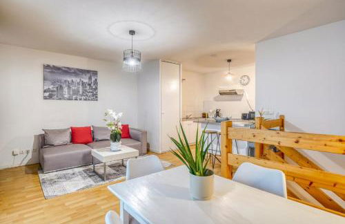 Appartement confortable avec parking et balcon - Foto 1