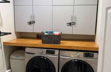 Stylish King Suite-FP-Hot Tub-Walk to All In OT - Photo 28