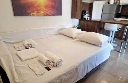 Modern 2 - Bedroom Penthouse in Thessaloniki - Foto 13