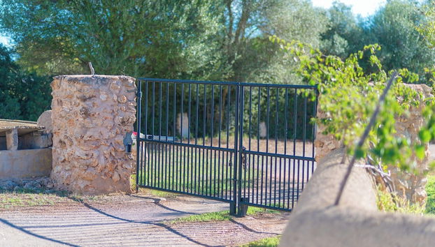 Vista Alegre - Villa With Private Pool In Manacor - Foto 2, Recepción