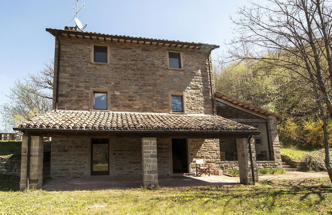 Villa in Borgo Pace With Private Pool - Foto 37