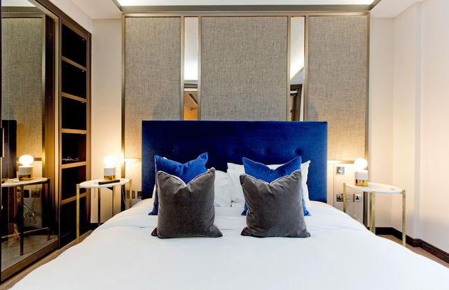 1-bed Executive Apt 414 - Foto 17