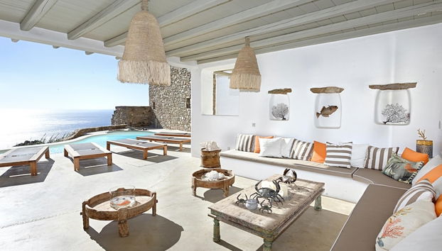 Magnolia in Mykonos With 4 Bedrooms and 4 5 Bathrooms - Foto 5, Habitación