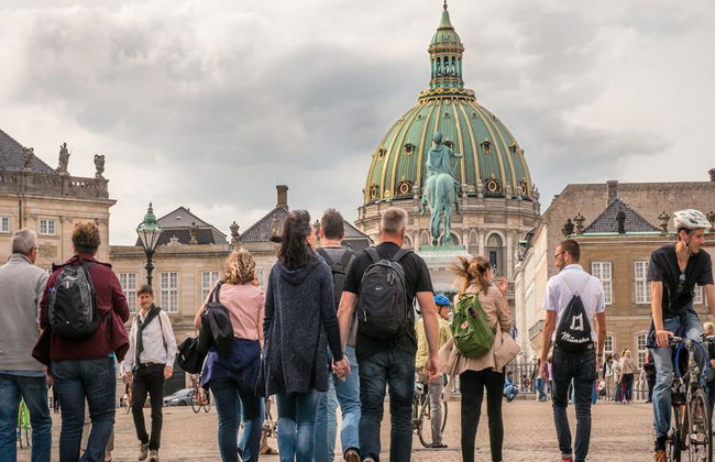 Copenhagen City - Private Walking Tour - Foto 1