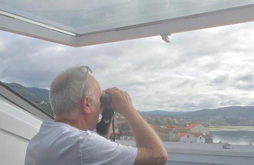 Ático Pequeño Paraíso Combarro - Photo 12