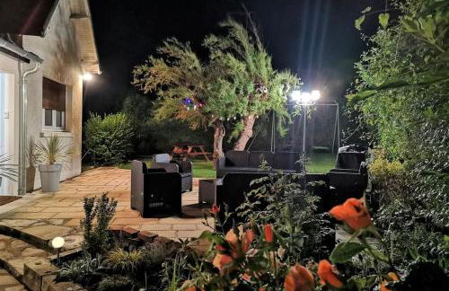 Le Jardin d'Ana et La Maison d'Elena 1,5km du Zoo - Photo 37