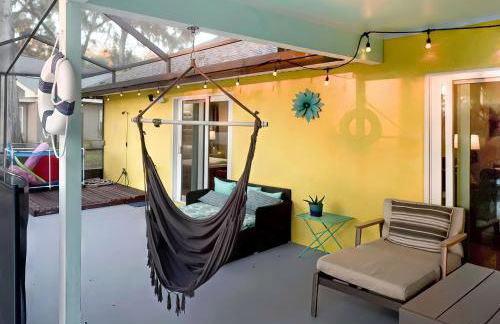 Heated Pool with Lanai- 10min from Beach- Lots of amenities - Foto 12