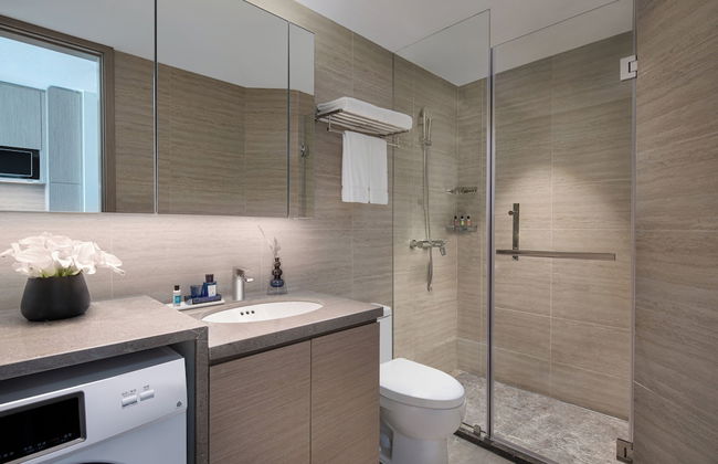 Star Residence ICC Guangzhou - Foto 14