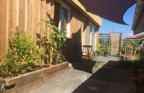 Deux studios bois terrasse jardin bassin et océan - Foto 43