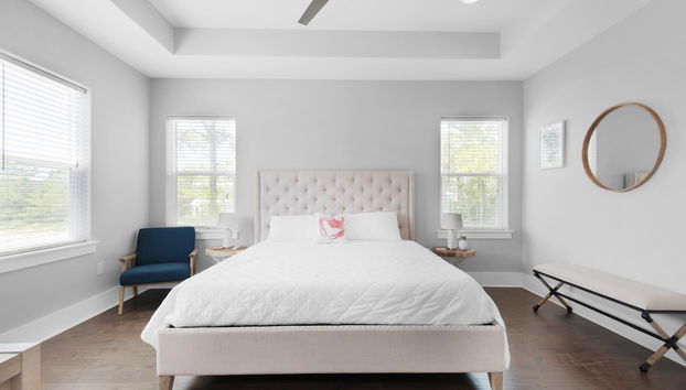 Cabin By The Sea - Foto 5, Habitación