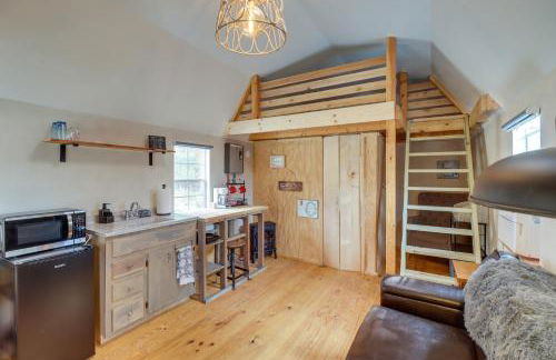 Cozy Higden Studio Close to Greers Ferry Lake! - Foto 3