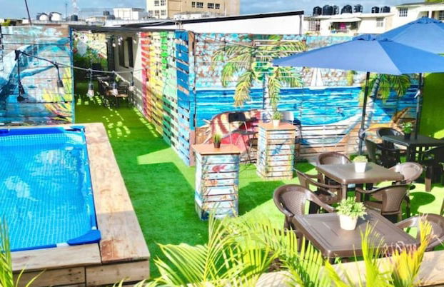 Hotel Tau Art Residence - Foto 46