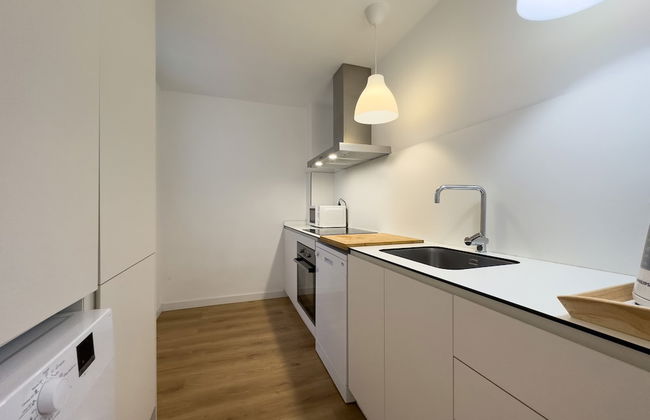 AinB Barcelona Sants Apartments - Photo 51