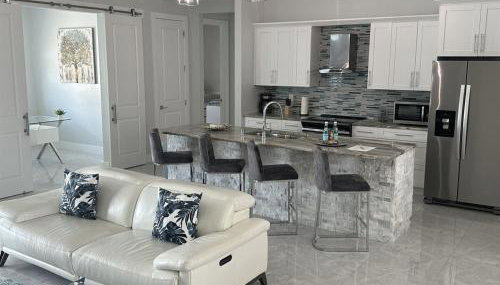 Beauty with heated pool and spa, Villa Coral Pearl - Foto 5