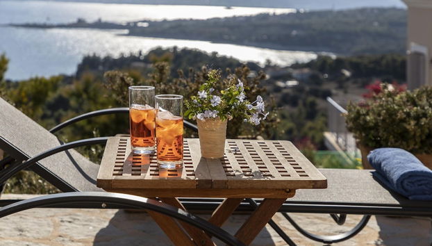 Villa Kallisti - A Dream House With Amazing View - Foto 2, Habitación