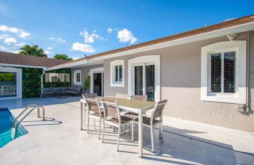 Luxury Villa Serena Heated Pool 15 min to Beach - Foto 61