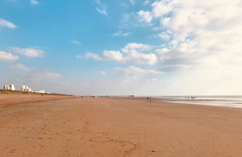 Maison de la pinède, accès direct forêt et plage - Photo 20