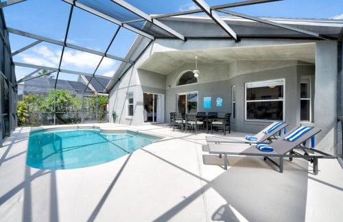 Private Pool Getaway Near Theme Parks - Foto 79