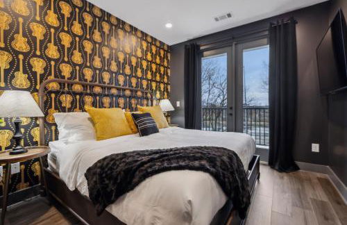 Music City Muse Downtown Nashville, 5 Mins to Lower Broadway - Foto 10