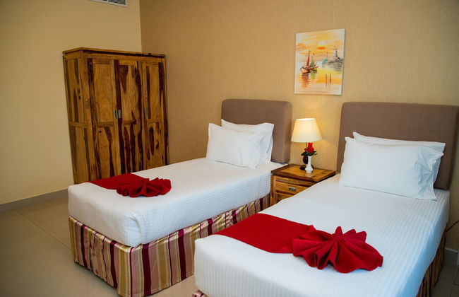 Ewan Tower Hotel Apartments - Foto 11