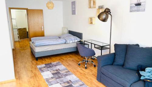 Sonnige, zentralgelegene Wohnung - Foto 3