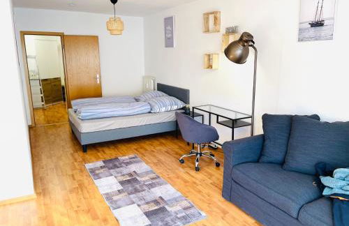 Sonnige, zentralgelegene Wohnung - Foto 3