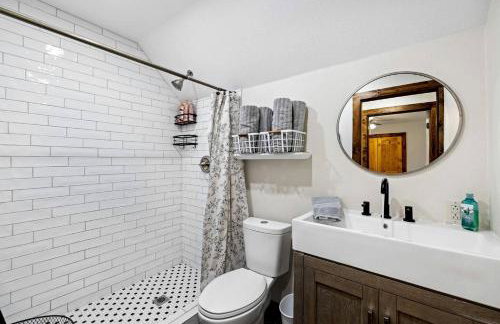 Fantastic Secluded Wooden Cabin with All Commodities in Nashoba, Oklahoma - Foto 11