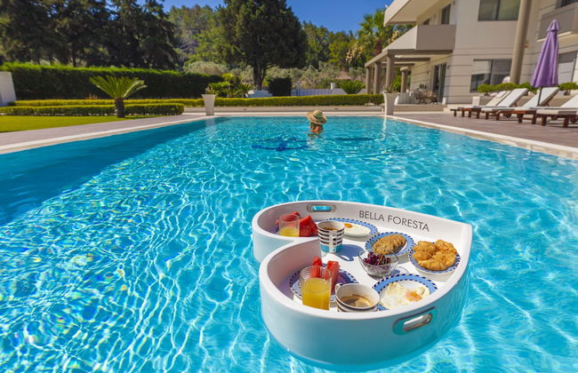 Bella Foresta Villa - Foto 31