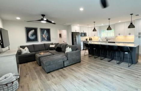 Love Shack in Foley/ Hot Tub / Modern Cozy - Foto 7