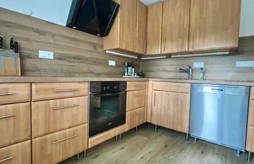 Ruhiges Ferienhaus direkt am Wald - Foto 9