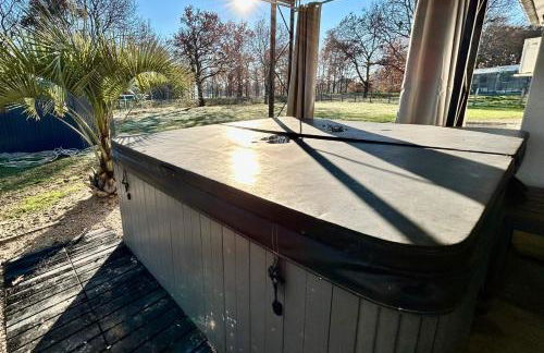 Maison moderne au calme avec billard, jacuzzi, bain à remous, piscine, Babyfoot - Foto 30