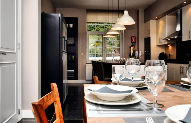 Luxurious Holiday Home in Courtil with Hot Tub - Photo 14