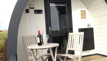 Harlosh Hideaways - Aurora Pod - Foto 3