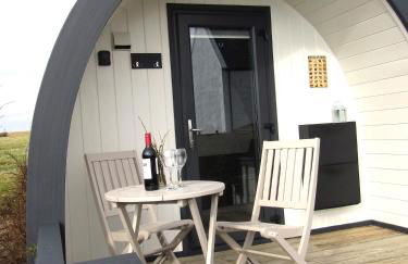 Harlosh Hideaways - Aurora Pod - Foto 3
