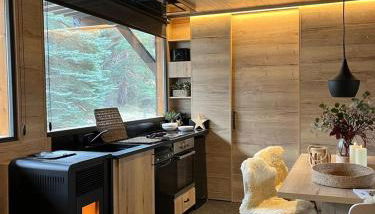 refugio en el bosque - Foto 4